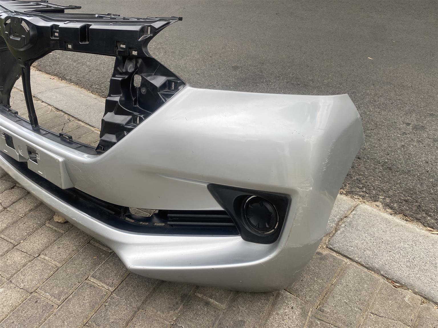 2021 TOYOTA AVANZA FRONT BUMPER FOR SALE. IN EXCELLENT CONDITION - Private Seller 2021 TOYOTA AVANZA FRONT BUMPER FOR SALE. IN EXCELLENT CONDITION - Private Seller