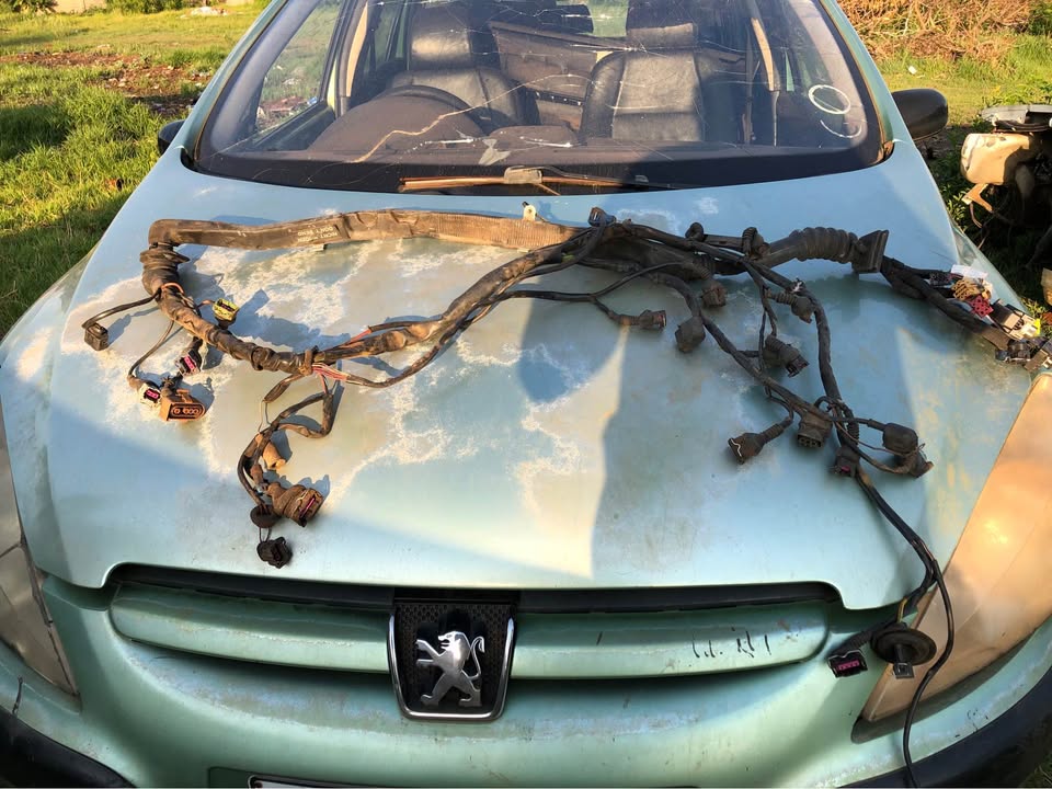 Audi A4 b5 2.8L Engine Wiring - Private Seller Audi A4 b5 2.8L Engine Wiring - Private Seller