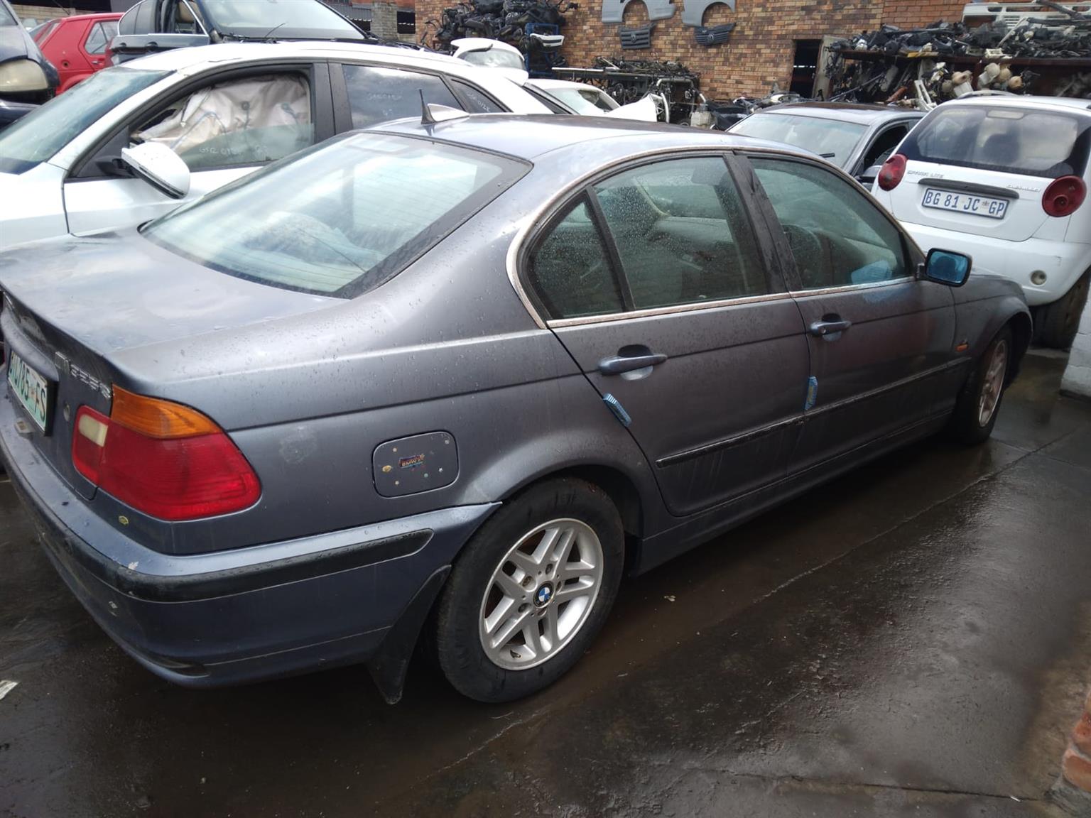 BMW E46 3.2 Petrol Stripping for Spares - German Spares Rustenburg - Private Seller