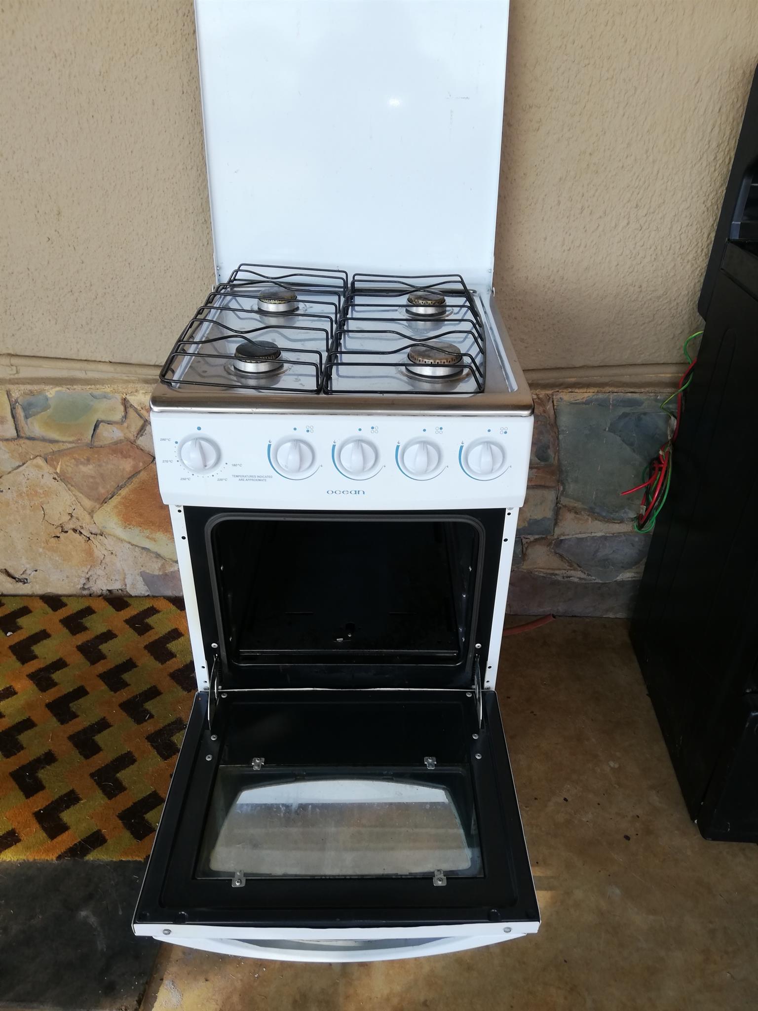 Gas stove for sale