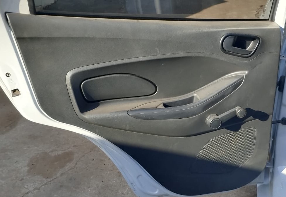 2018 FORD FIGO 1.5 STRIPPING FOR SPARES