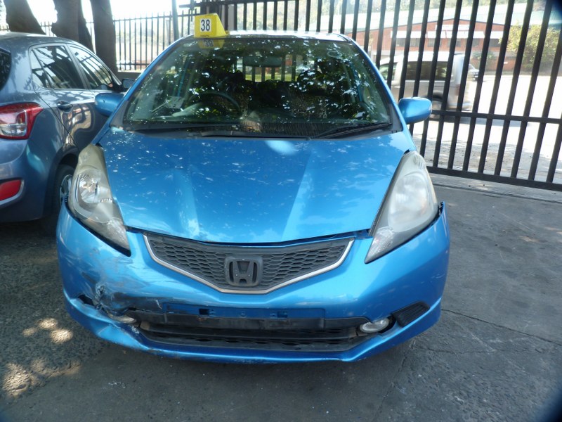 Honda Jazz 1.5i EX-S Manual Blue - 2010 STRIPPING FOR SPARES - Private Seller Honda Jazz 1.5i EX-S Manual Blue - 2010 STRIPPING FOR SPARES - Private Seller