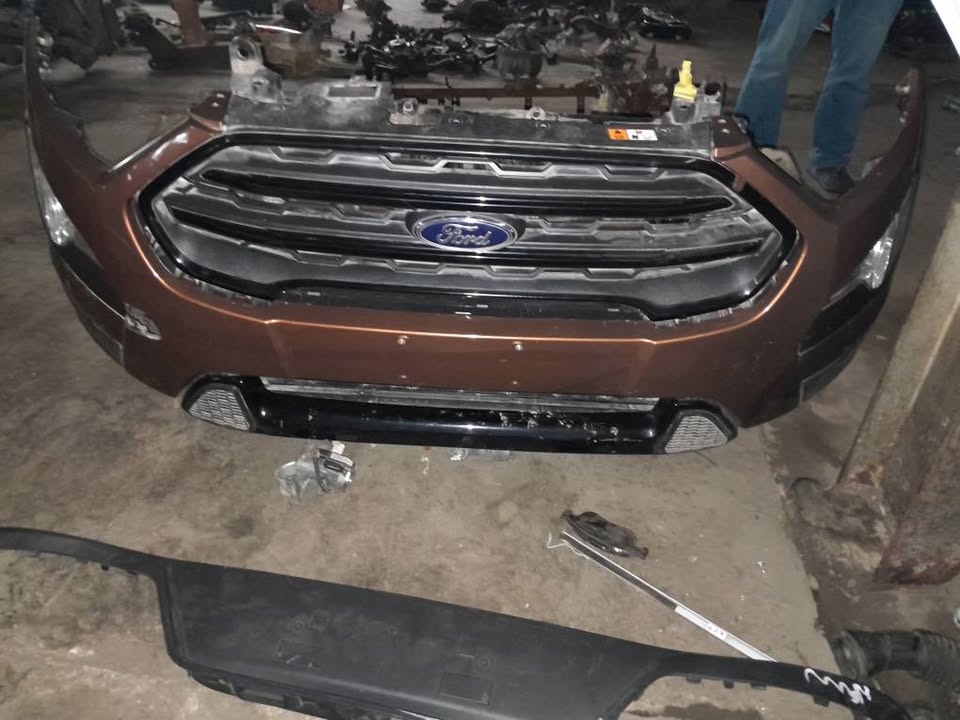 Ford Ecosport complete Front Bumper - Private Seller Ford Ecosport complete Front Bumper - Private Seller
