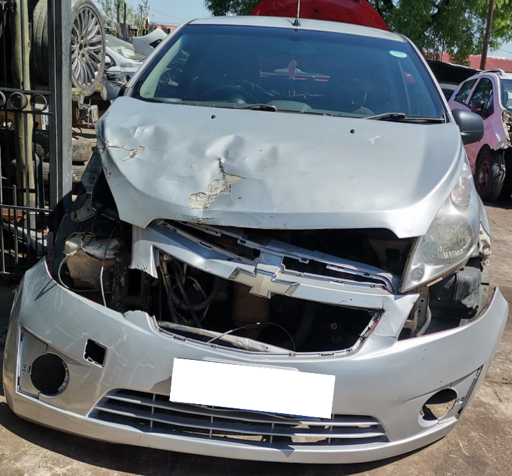 Chev Spark 3 Still Stripping for Spare Parts - Private Seller Chev Spark 3 Still Stripping for Spare Parts - Private Seller
