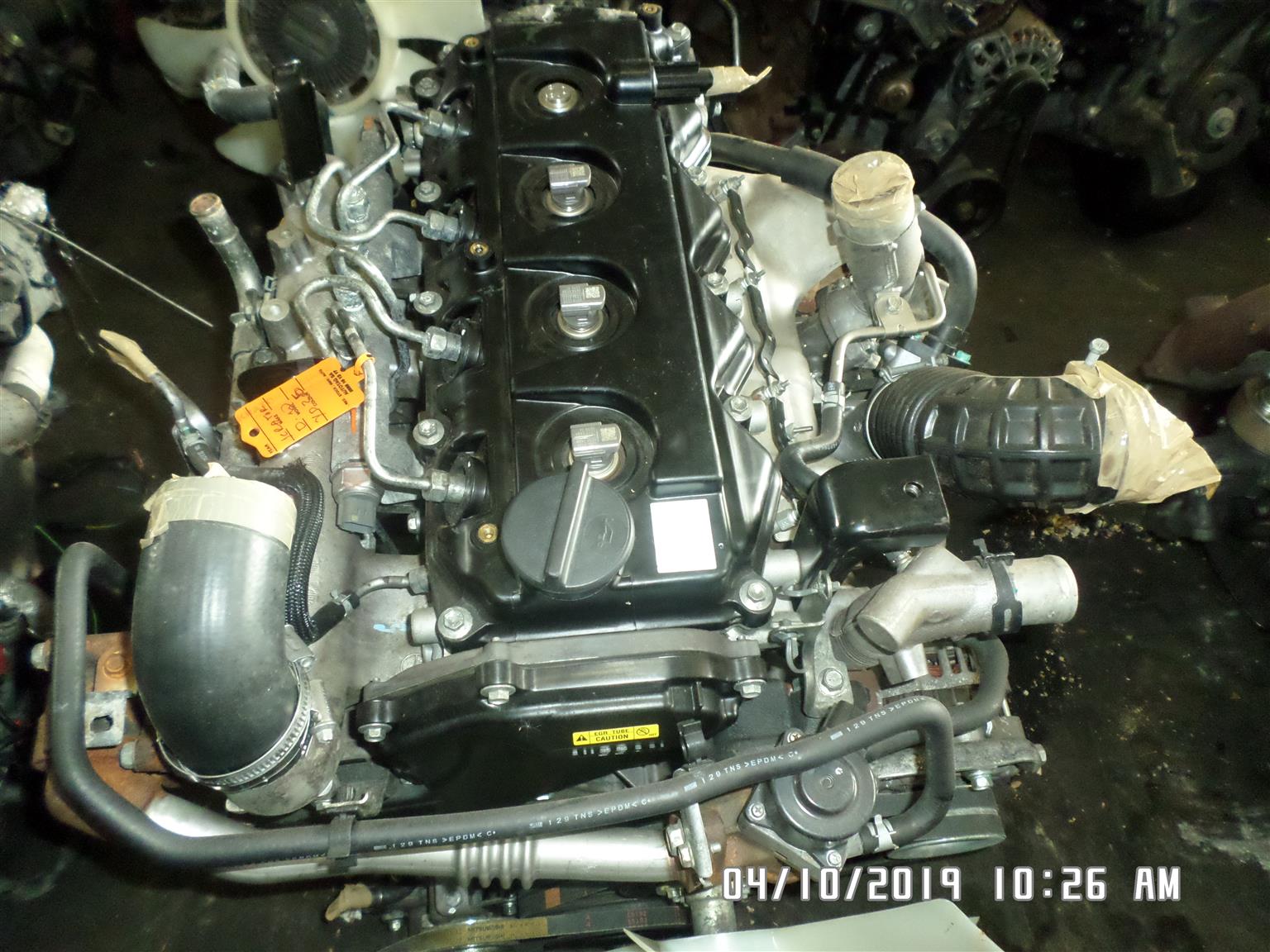 NISSAN NP 300 YD25 ENGINE FOR SALE