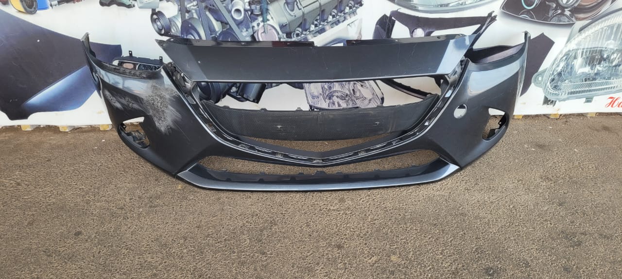 2016 MAZDA 2 FRONT BUMPER FOR SALE - Private Seller 2016 MAZDA 2 FRONT BUMPER FOR SALE - Private Seller