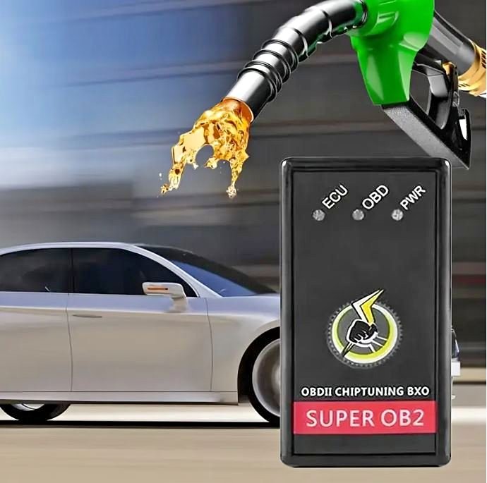 Car Fuel Saver Device for Petrol engines – Universal Compatibility