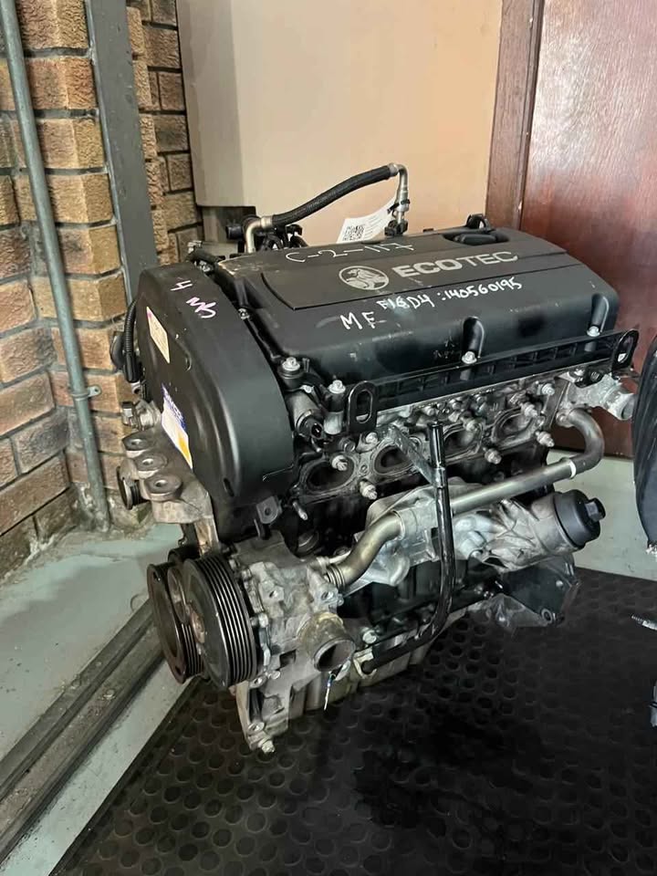 CHEVROLET F16D4 1.6 CRUZE ENGINE FOR SALE