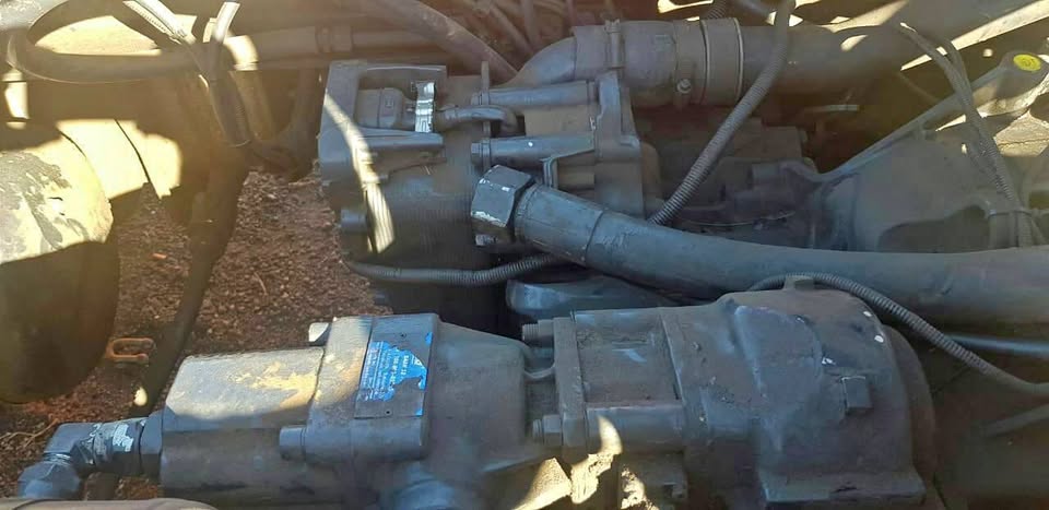 MAN tga  tgs,f2000&volvo fh,fm,fmx truck gearboxes