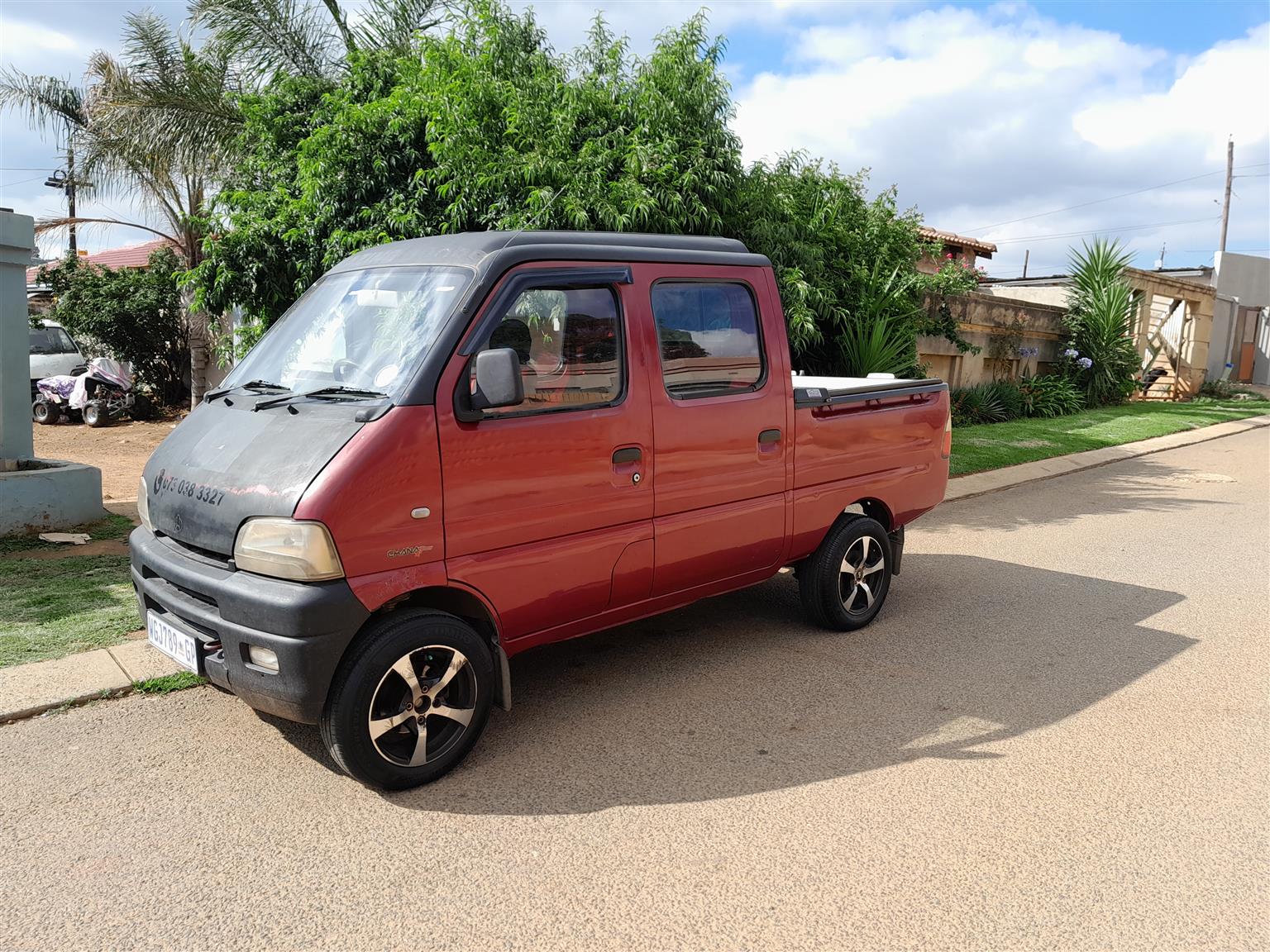 Used 2009 Chana Star 1.0 double cab - Private Seller Used 2009 Chana Star 1.0 double cab - Private Seller