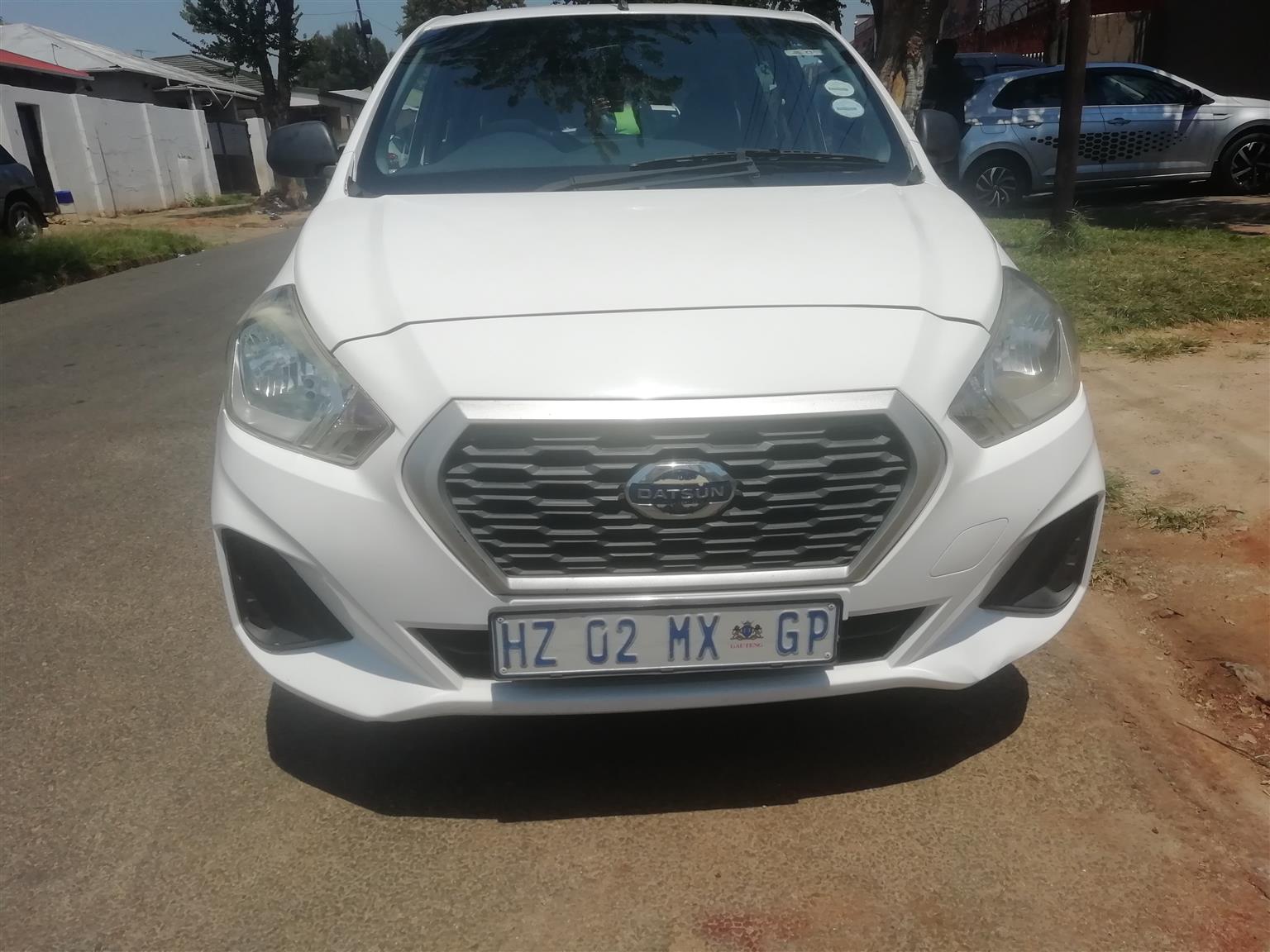 Used 2019 Datsun Go+ 1.2 Lux - Private Seller Used 2019 Datsun Go+ 1.2 Lux - Private Seller