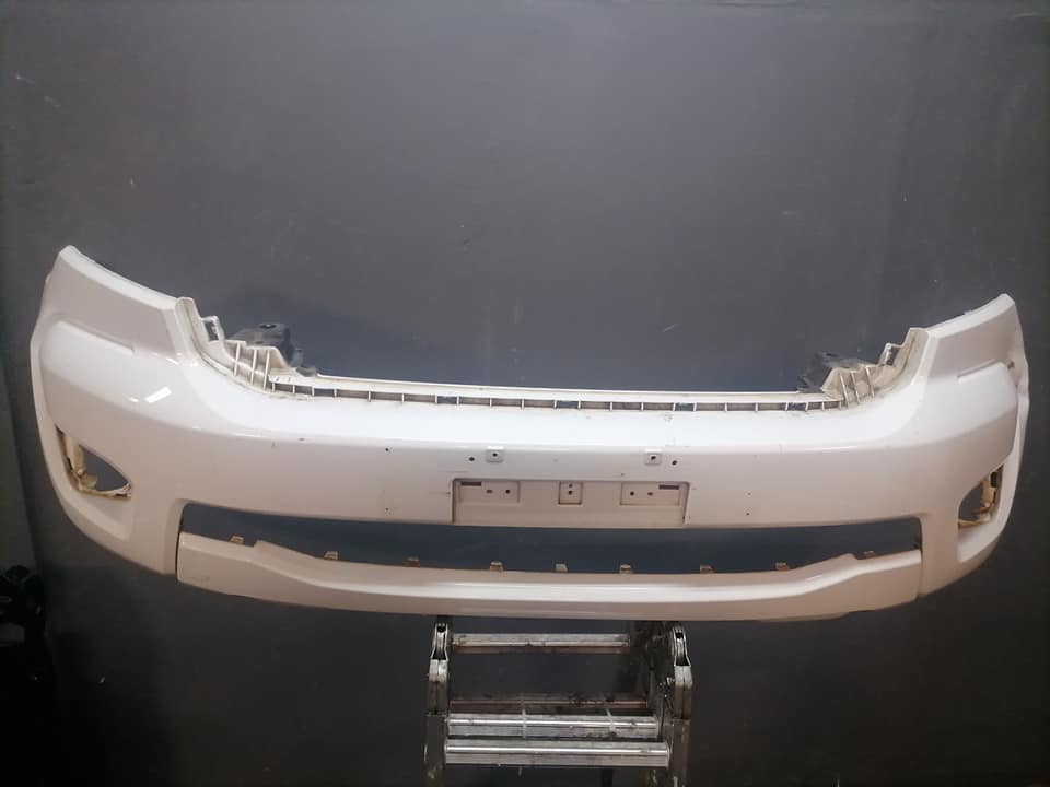 Ford Ranger T8 white bumper DM or contact number in the description for assistance. - Private Seller Ford Ranger T8 white bumper DM or contact number in the description for assistance. - Private Seller