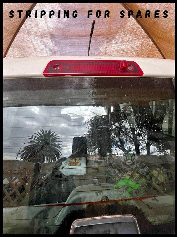 Jeep Cherokee KK 2010 (Auto): Rear Brake For Sale - Private Seller Jeep Cherokee KK 2010 (Auto): Rear Brake For Sale - Private Seller