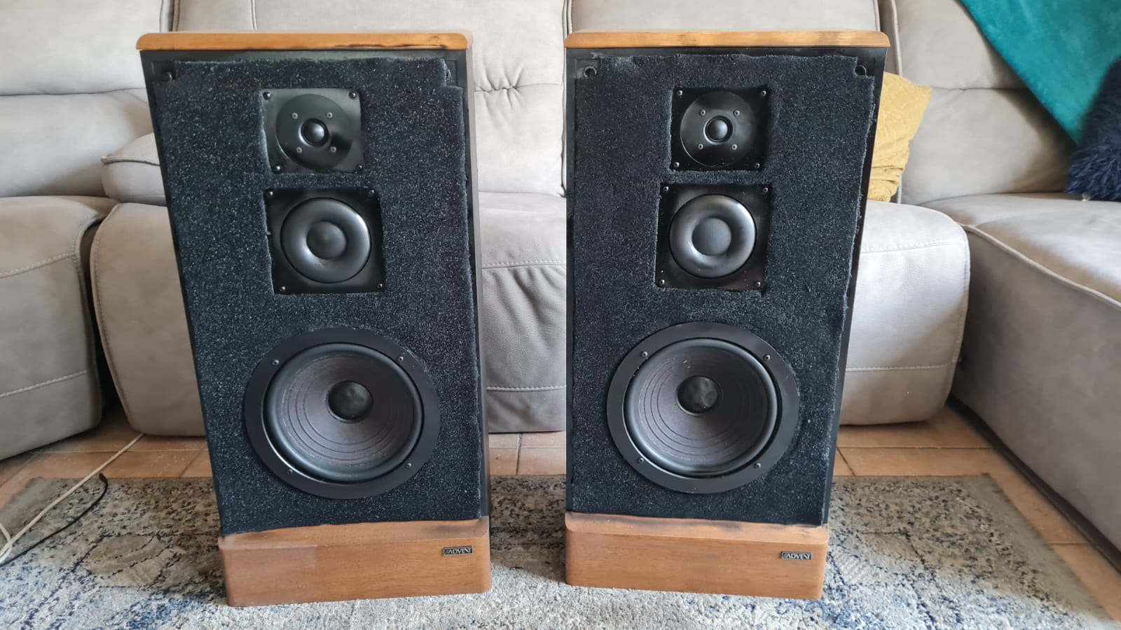VARIOUS SPEAKERS (SETS, PAIRS, SUBWOOFERS)