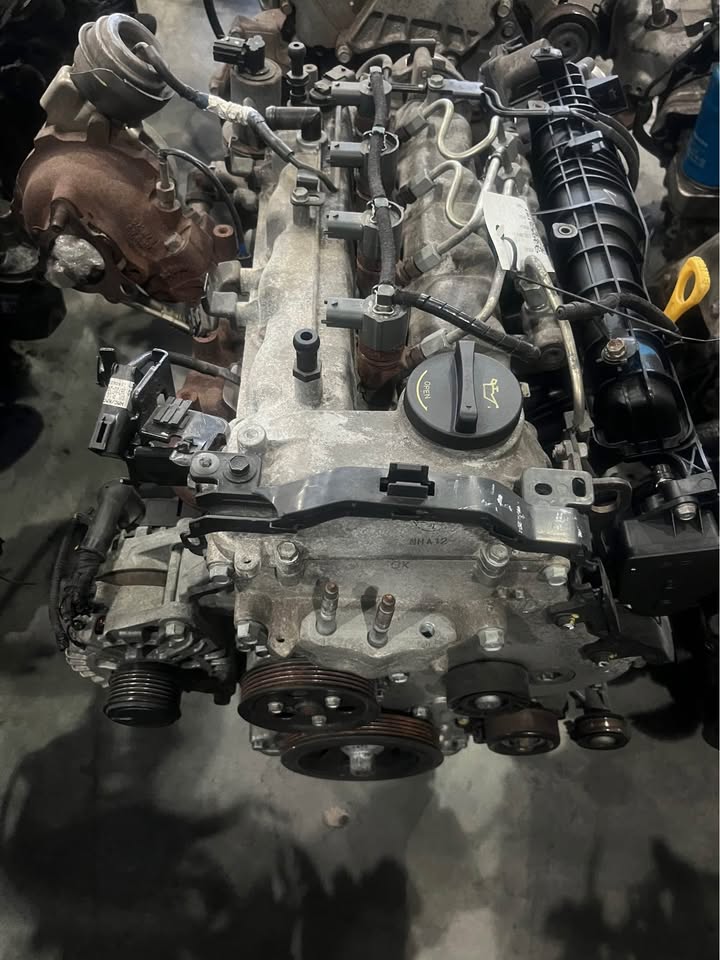 D4FB ENGINE  1.6 I30- KIA CEED