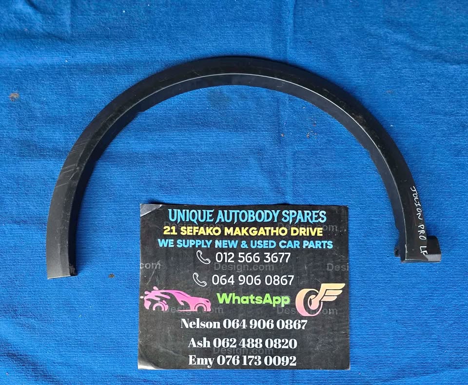 Haval Jolion Pro Left Front Fender Arch
