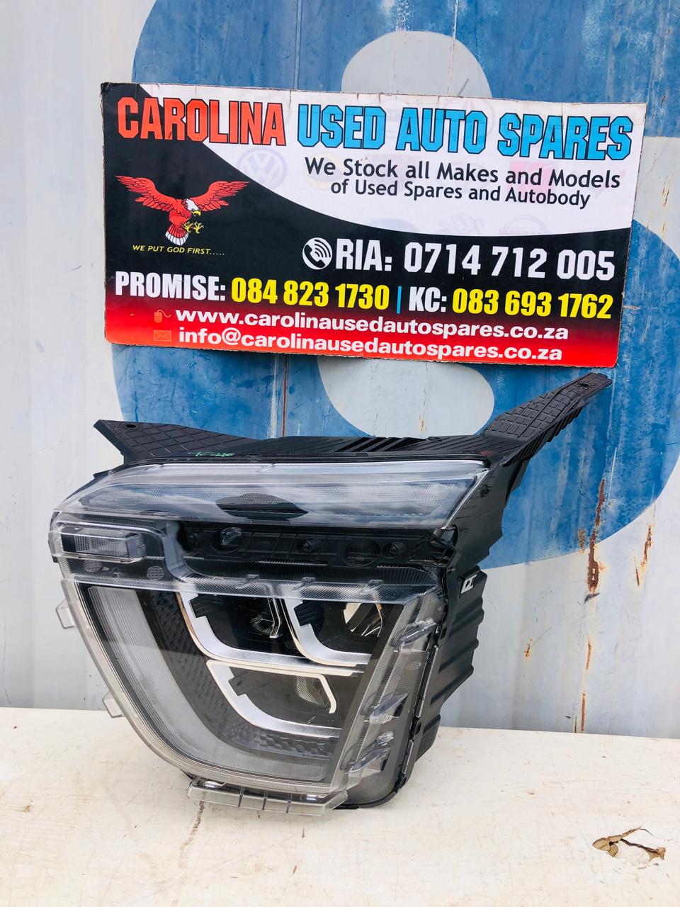 Hyundai Creta left Tri-LED headlight (2020-2023) - Private Seller Hyundai Creta left Tri-LED headlight (2020-2023) - Private Seller