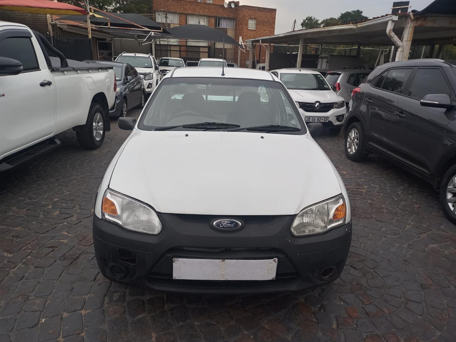 Used 2012 Ford Bantam 1.6i XLT - Private Seller