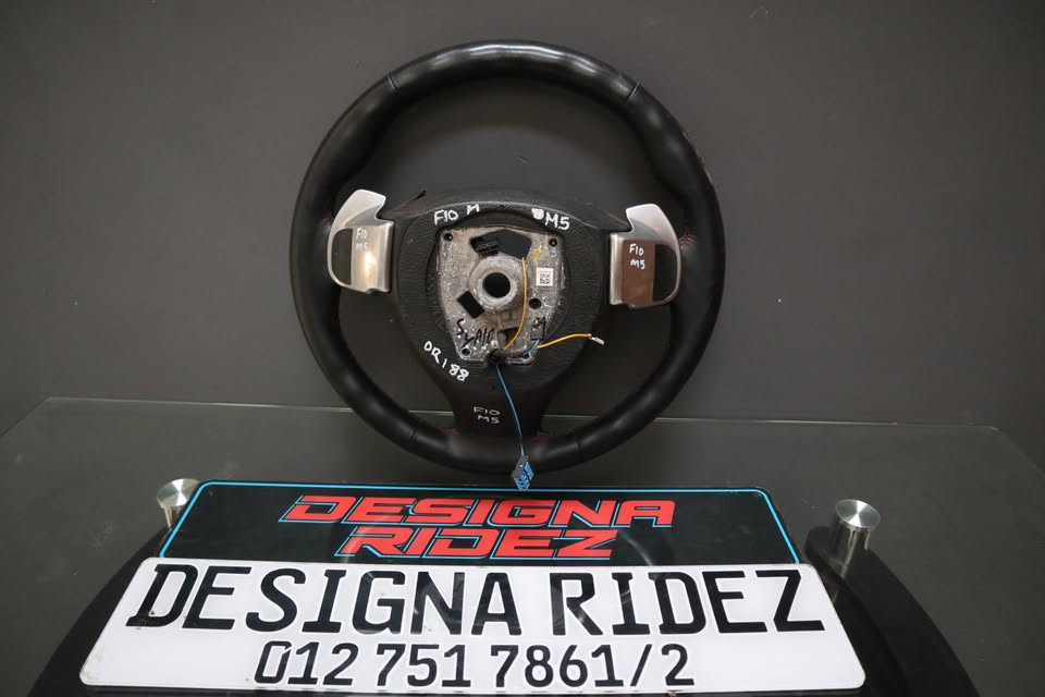 BMW F10 M5 STEERING WHEEL AVAILABLE - Private Seller BMW F10 M5 STEERING WHEEL AVAILABLE - Private Seller