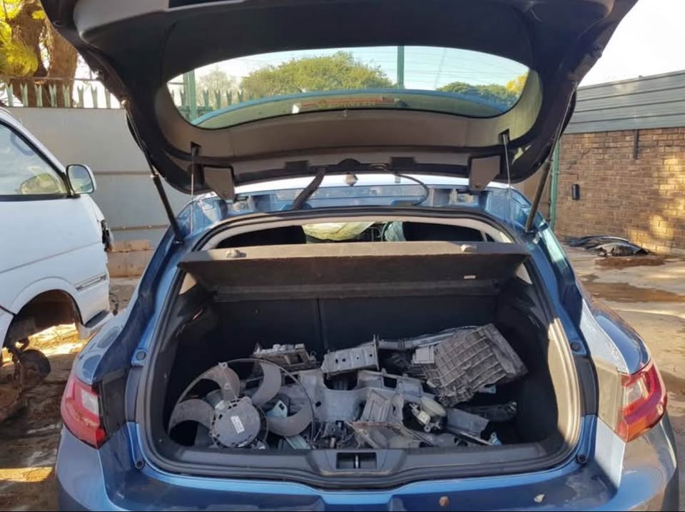Renault Megane 4 Stripping for Spares - Private Seller