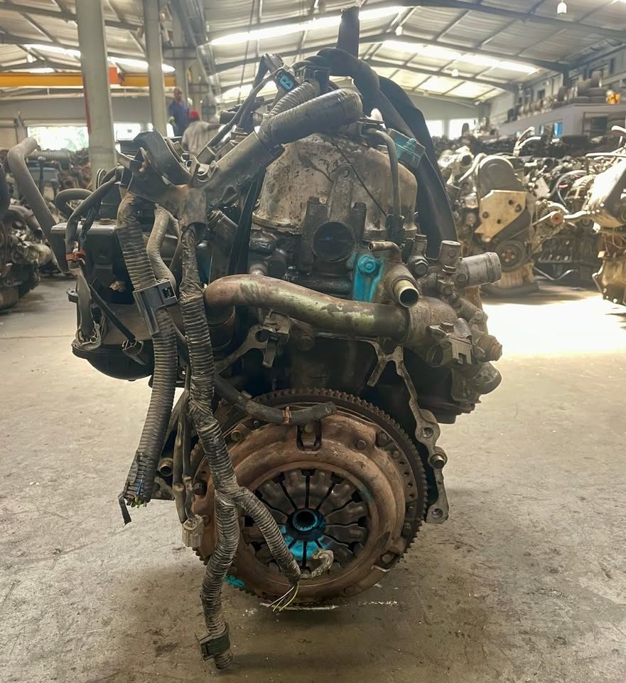 Honda Civic 1.7 Petrol Engine (D17Z1) - Private Seller