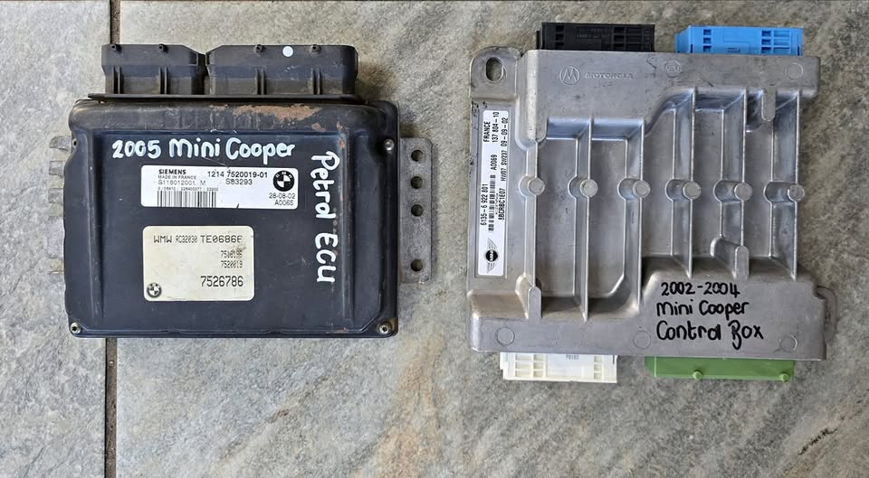 2003-2005 Mini Cooper ECU - Private Seller 2003-2005 Mini Cooper ECU - Private Seller