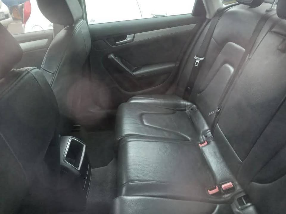 2014 Audi 2014 Audi A4