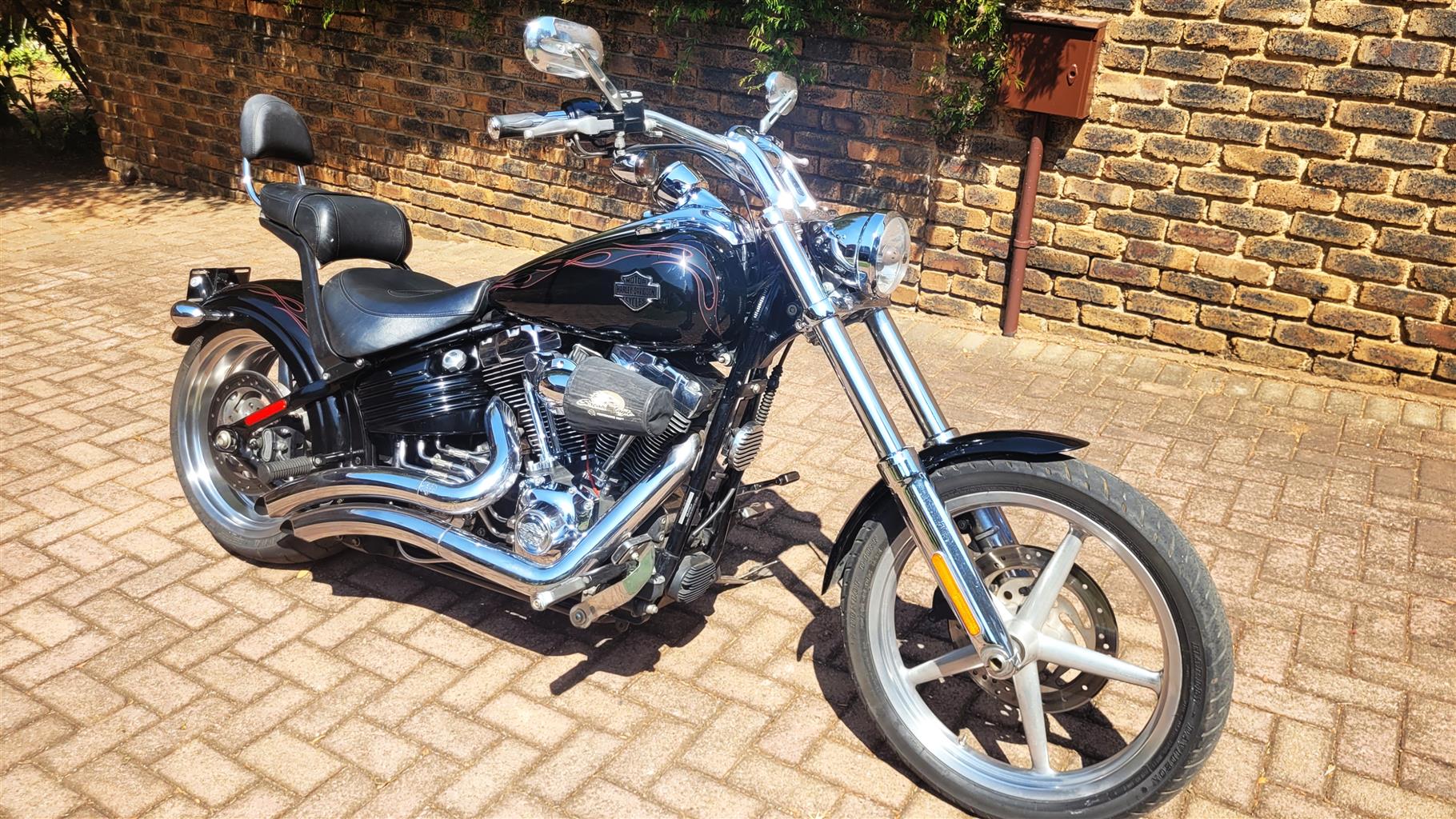 2008 Harley-Davidson Rocker C - Private Seller 2008 Harley-Davidson Rocker C - Private Seller