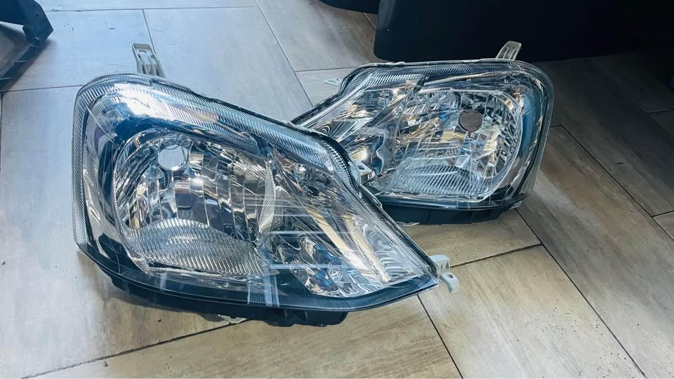 Toyota Etios Cross headlights - Private Seller Toyota Etios Cross headlights - Private Seller