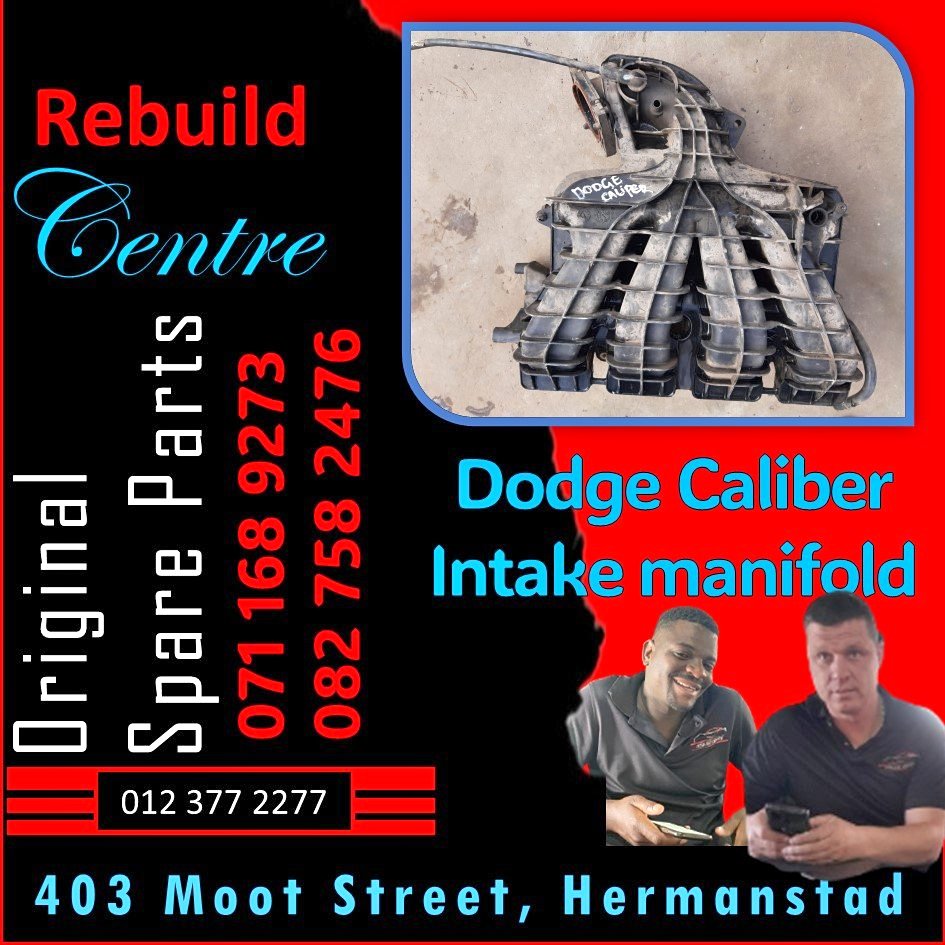 Dodge Caliber intake manifold for sale - Private Seller