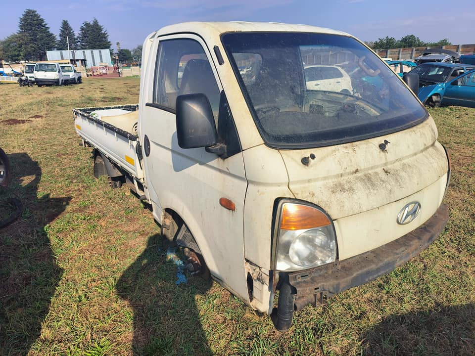 Hyundai H100 Stripping for Spares. - Private Seller Hyundai H100 Stripping for Spares. - Private Seller