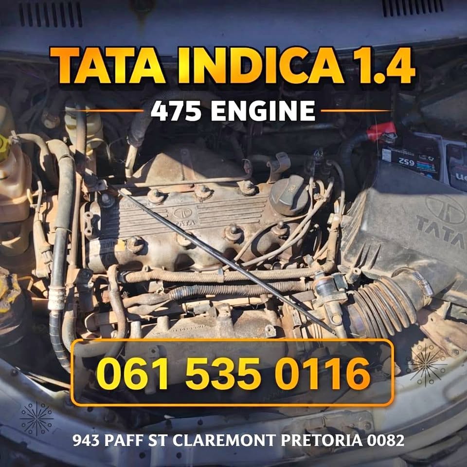 Tata indica 1.4 475 engine - Private Seller Tata indica 1.4 475 engine - Private Seller