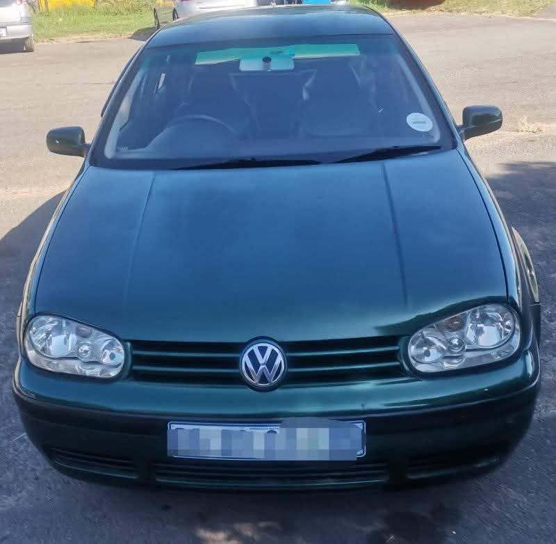 2004 VW 2004 Golf 4 for sale