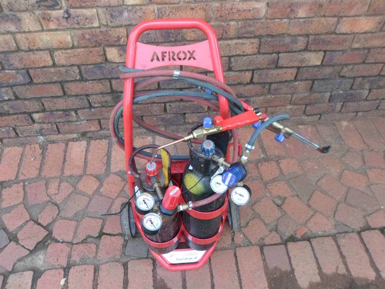 Porta Pack with attachments. | Junk Mail Marketplace
