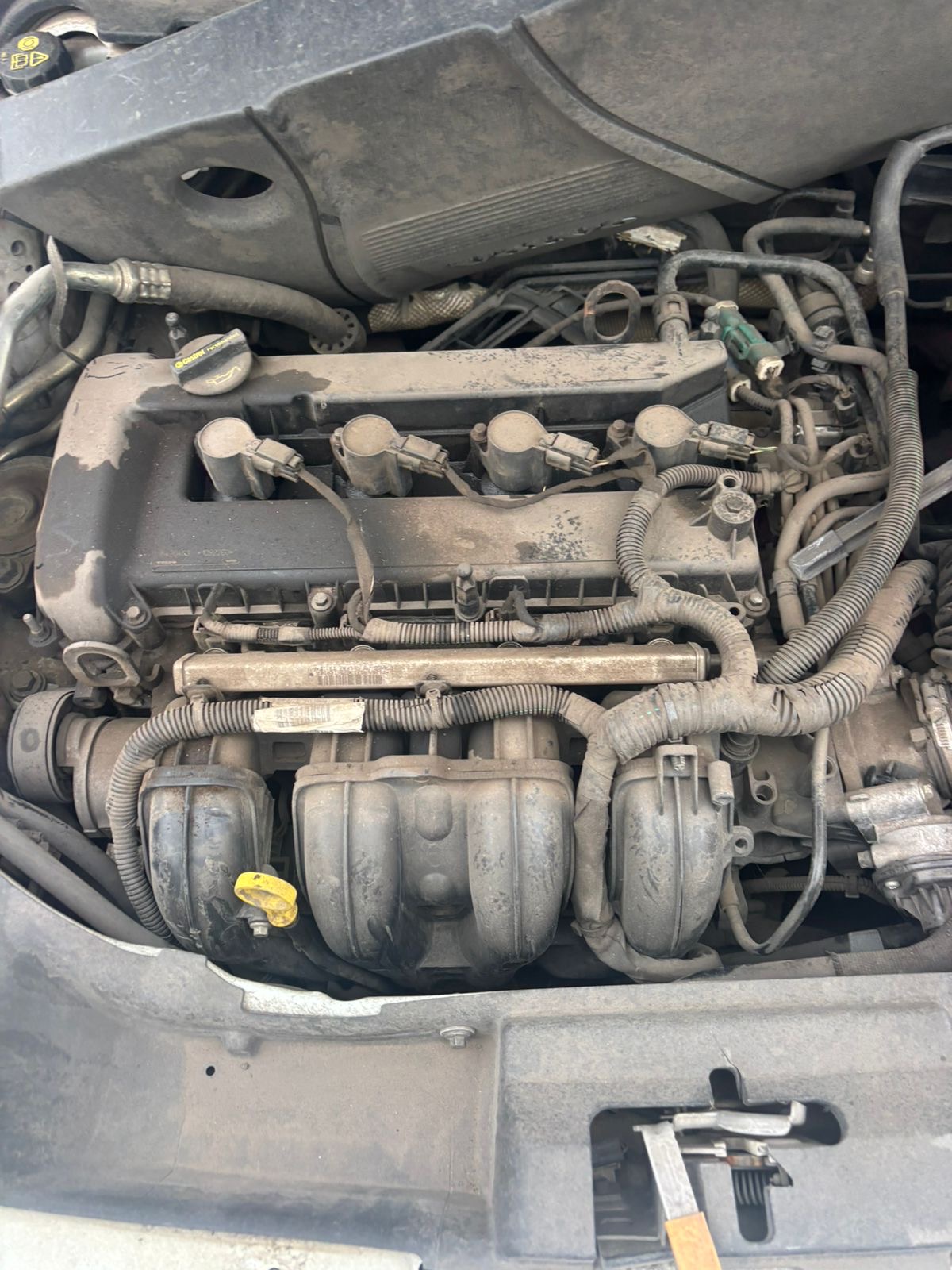 2009 VOLVO S40 2.0 #B4204S3 STRIPPING FOR SPARES - Private Seller 2009 VOLVO S40 2.0 #B4204S3 STRIPPING FOR SPARES - Private Seller