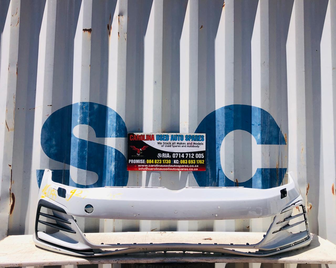 VW Golf 7.5 GTI front bumper (2018-2024) - Private Seller VW Golf 7.5 GTI front bumper (2018-2024) - Private Seller