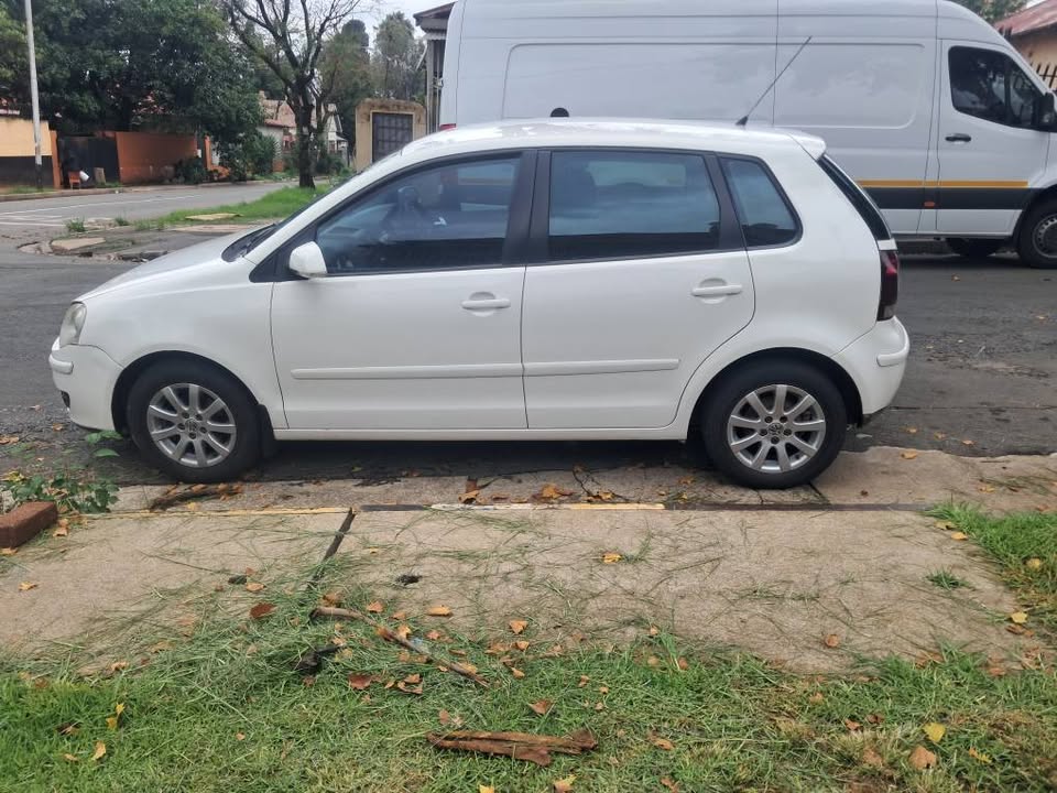 Vw polo Bujwa 1.4 2007 for sale