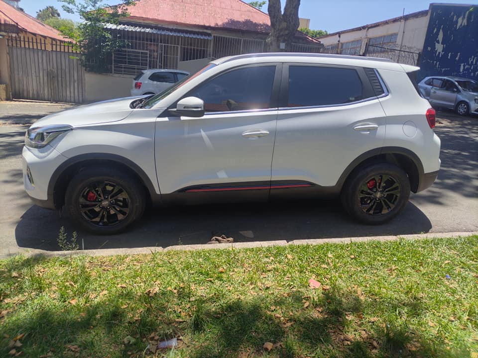 2023 Cherry Tiggo 4Pro Automatic