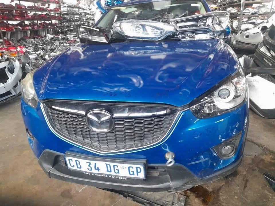 2016 MAZDA CX5 Stripping for SPARES - Private Seller