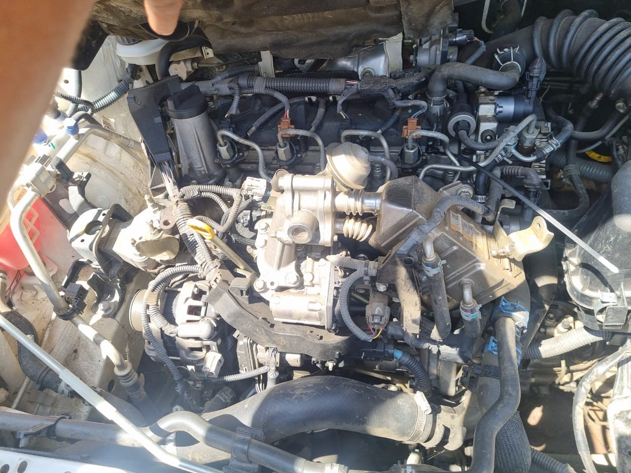 Power Up Your Drive with the Toyota Corolla D4D 1ND Engine!" - Private Seller Power Up Your Drive with the Toyota Corolla D4D 1ND Engine!" - Private Seller