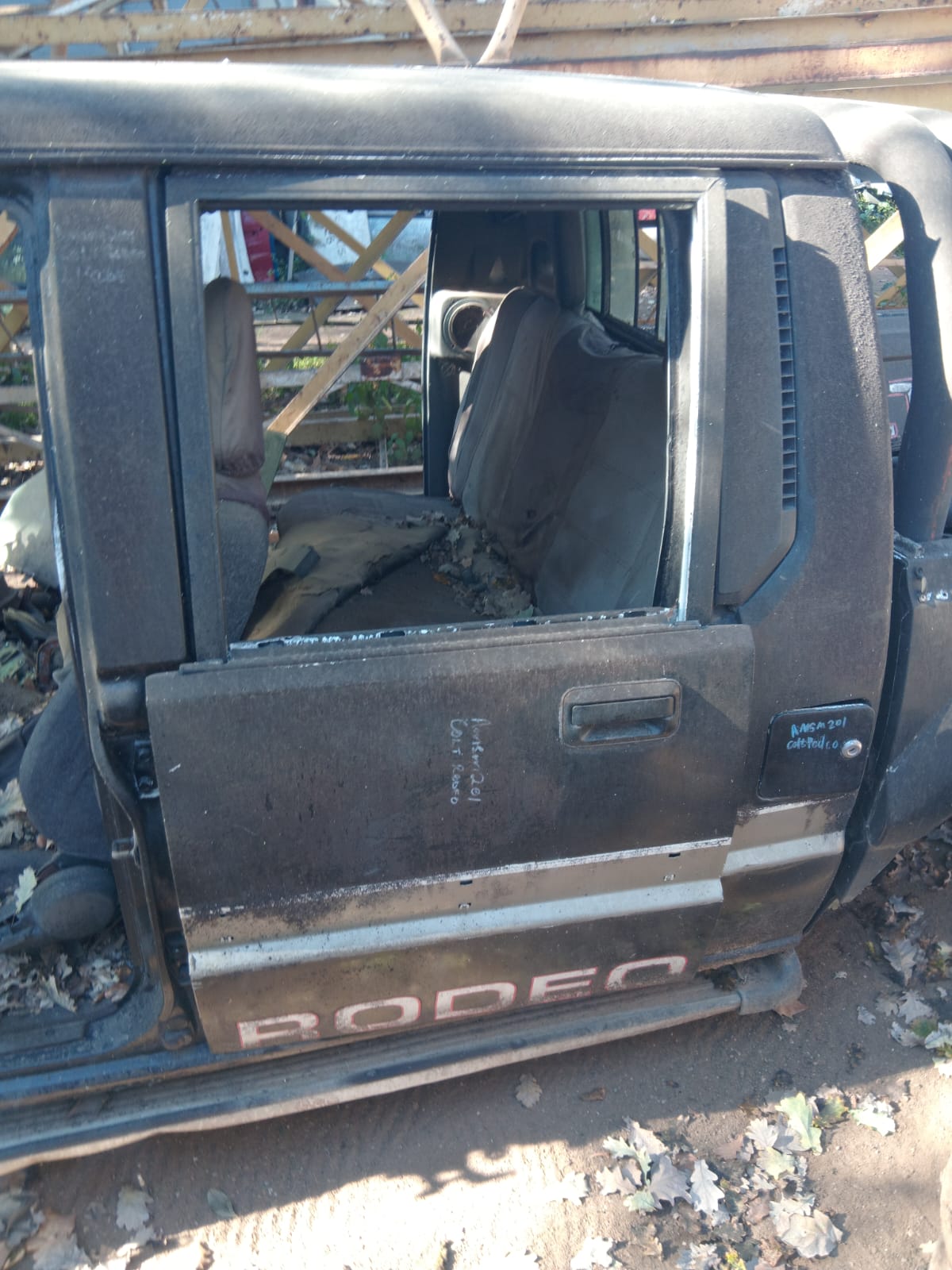 USED MITSUBISHI COLT RODEO DOORS FOR SALE - Private Seller USED MITSUBISHI COLT RODEO DOORS FOR SALE - Private Seller