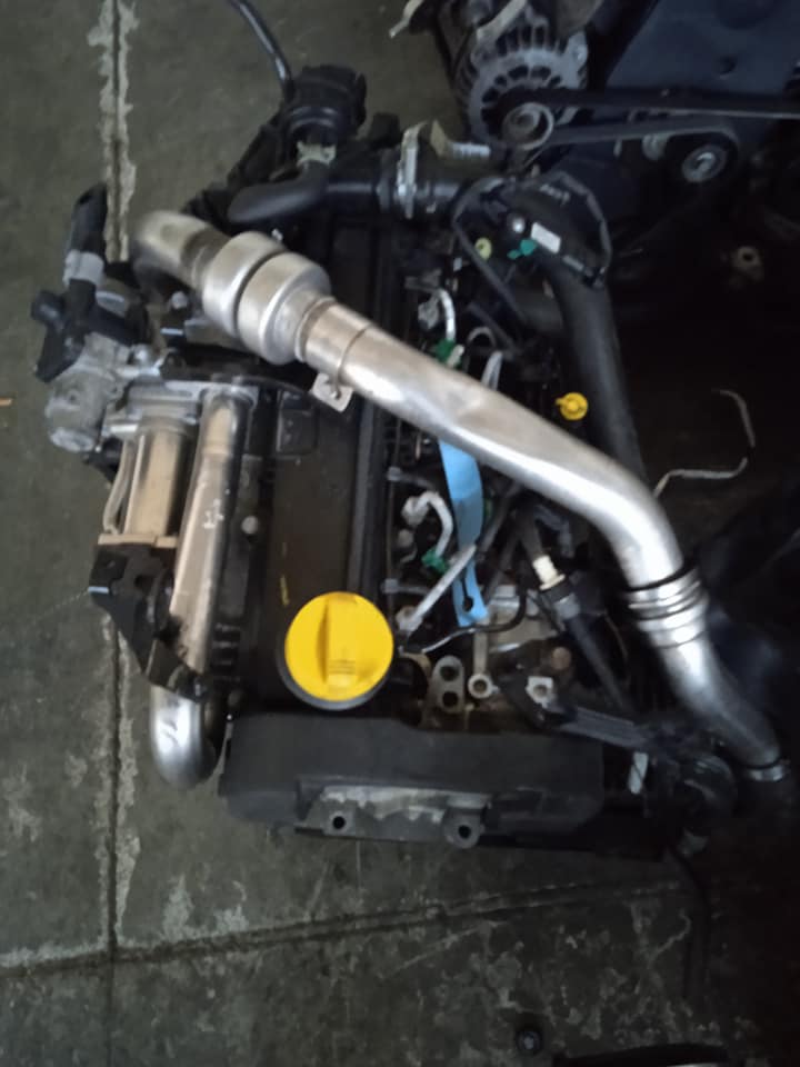 NISSAN NP200 K9K 1.5 DCI ENGINES FOR SALE - Private Seller NISSAN NP200 K9K 1.5 DCI ENGINES FOR SALE - Private Seller