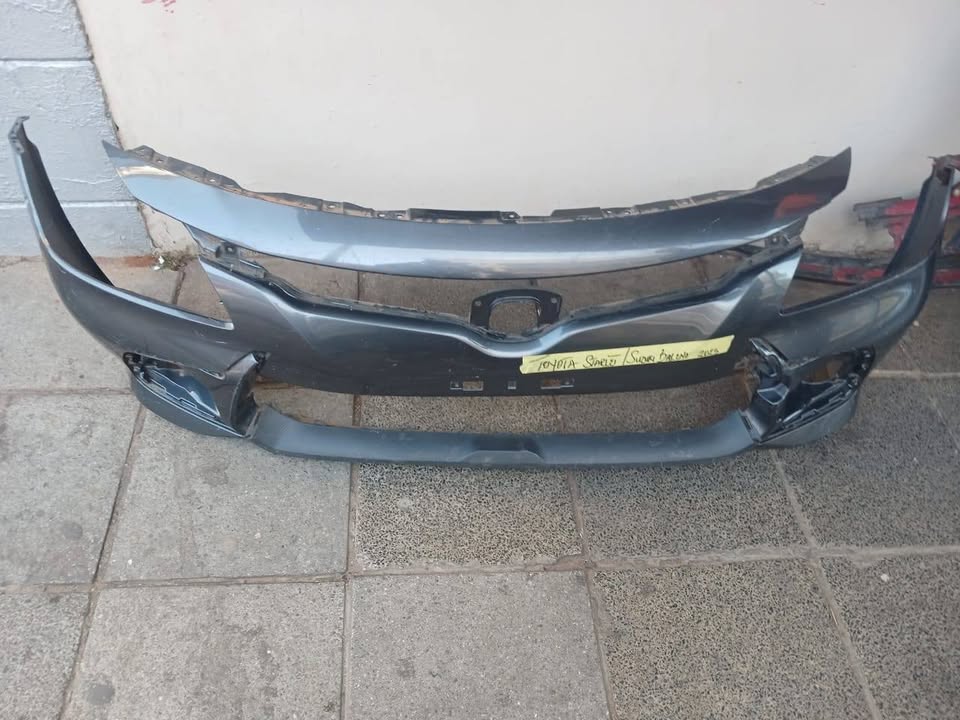 Toyota starlet front bumper 2025 - Private Seller Toyota starlet front bumper 2025 - Private Seller