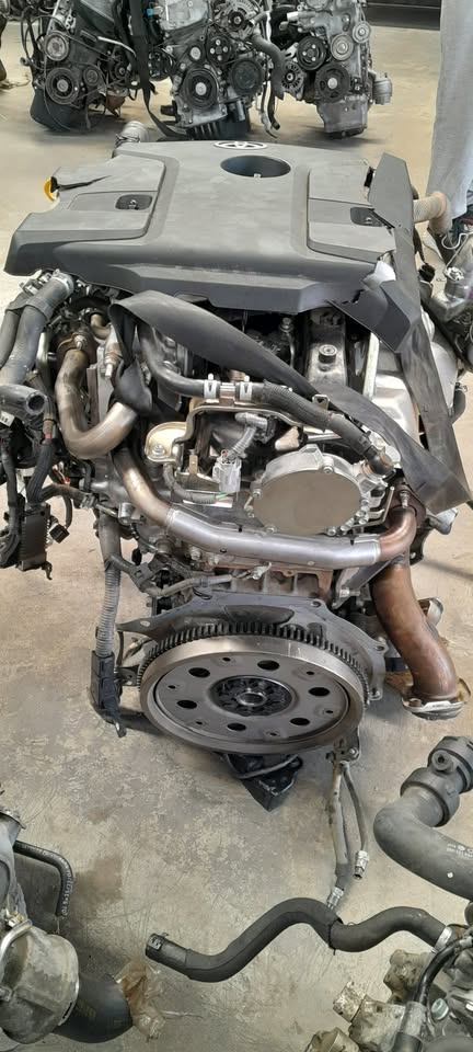 TOYOTA GD6 2.4 COMPLETE ENGINE FOR SALE