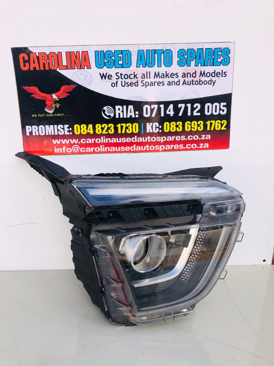 Hyundai Creta right side full LED headlight (2022-2024) - Private Seller Hyundai Creta right side full LED headlight (2022-2024) - Private Seller