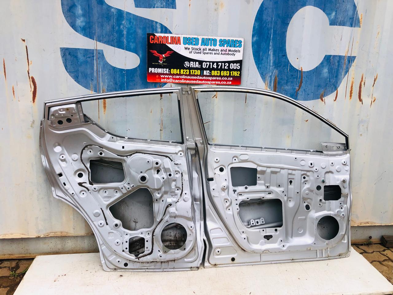 Toyota CH-R left side front and rear/back door (2010-2017) - Private Seller