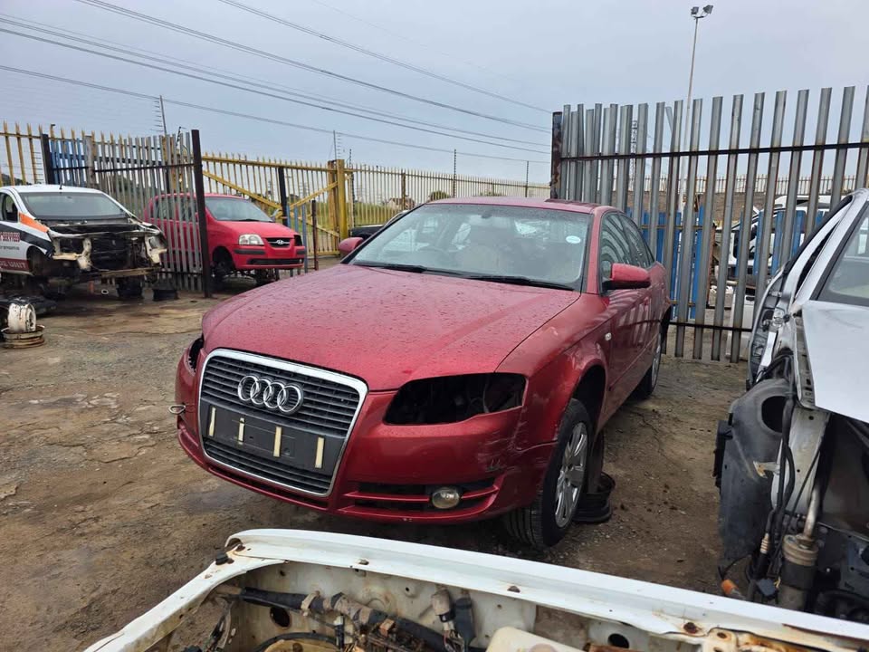 Audi A4 Stripping for spares - Private Seller