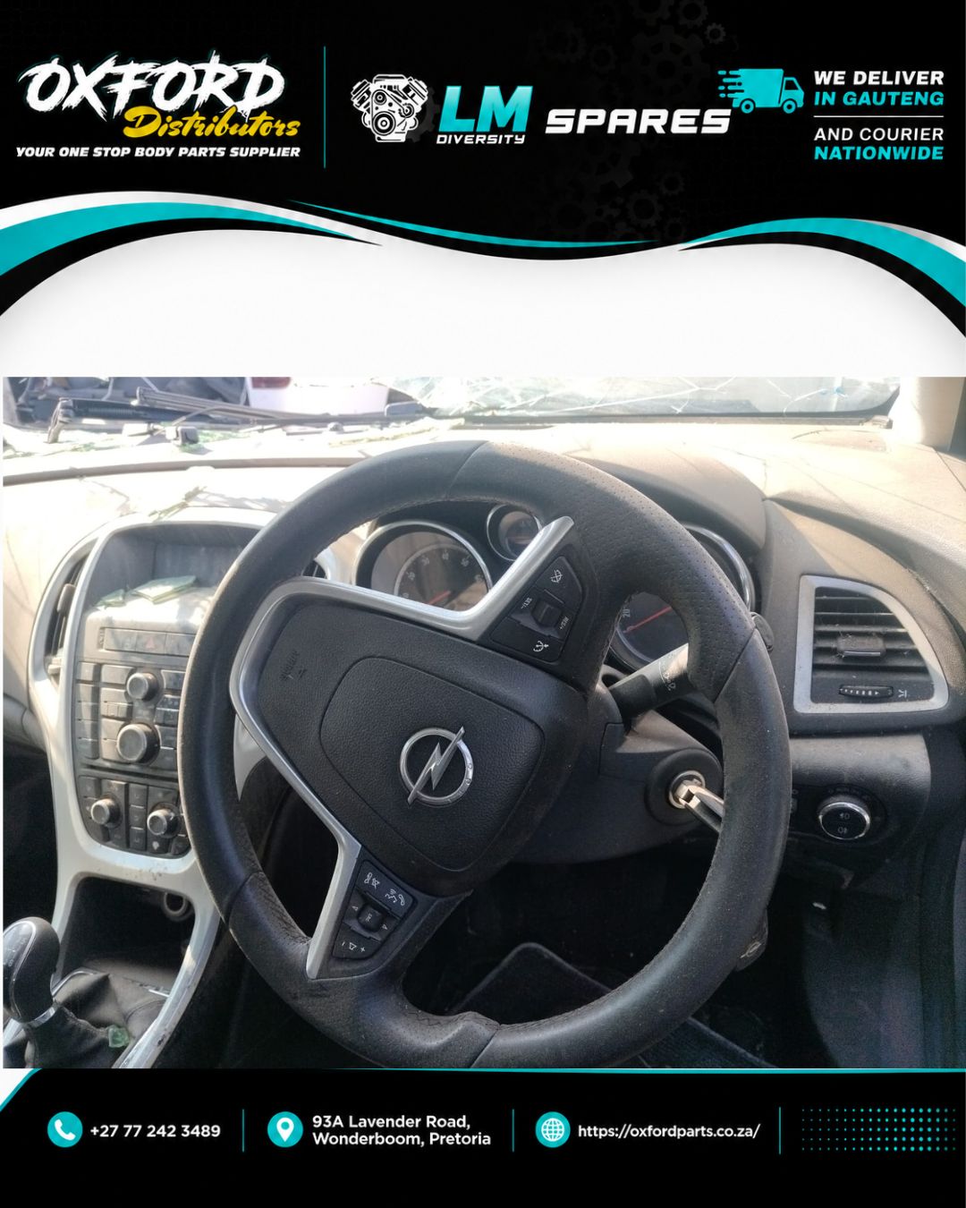 Opel Astra J Turbo Stripping for Spares 2010 2011 2012 2013 Used Parts Pretoria - Private Seller Opel Astra J Turbo Stripping for Spares 2010 2011 2012 2013 Used Parts Pretoria - Private Seller