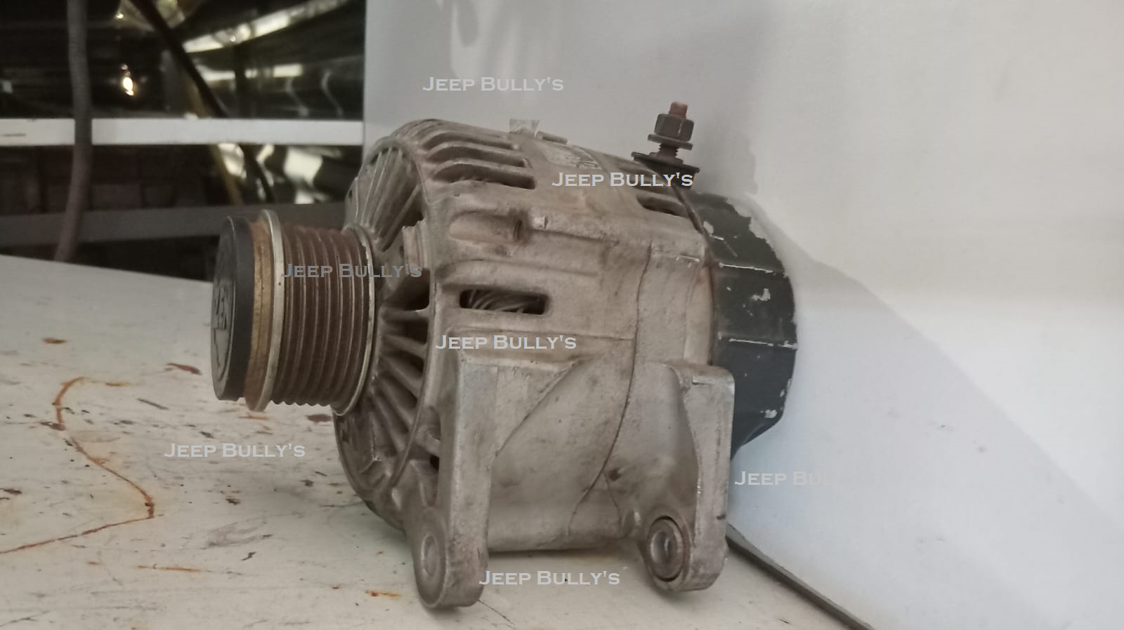 Jeep Cherokee | 2.4 KJ | Used Alternator Available - Private Seller Jeep Cherokee | 2.4 KJ | Used Alternator Available - Private Seller