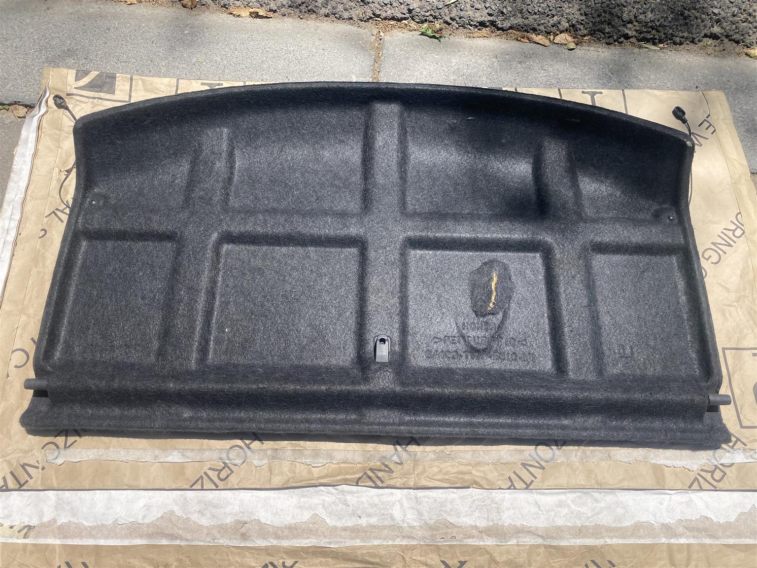 2013 HONDA CIVIC HATCHBACK PARCEL SHELF FOR SALE. IN EXCELLENT CONDITION - Private Seller 2013 HONDA CIVIC HATCHBACK PARCEL SHELF FOR SALE. IN EXCELLENT CONDITION - Private Seller
